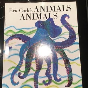 🚸 Eric Carle’s Animals Animals